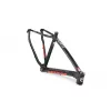Accent POINT Alu 29 – MTB Hardtail Frame (červený) | Katmar.cz