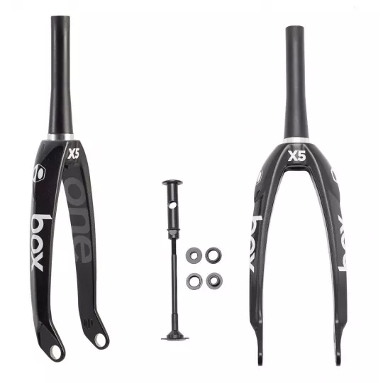 BOX One X5 Pro Carbon bikros vidlice 24" | Katmar.cz