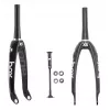 Box One X5 Pro Carbon BMX racing fork 24" - Tapered 20/10 mm