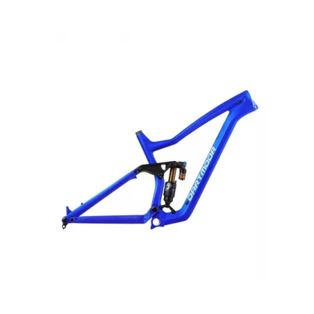 Dartmoor Thunderbird 29 Carbon Modrý +Fox Float X2 Factory | Katmar.cz