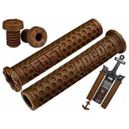 NS Bikes Holdfast UNLOCKED gripy Brown | Katmar.cz