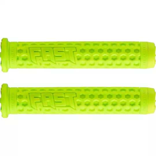 NS Bikes Holdfast UNLOCKED gripy Green