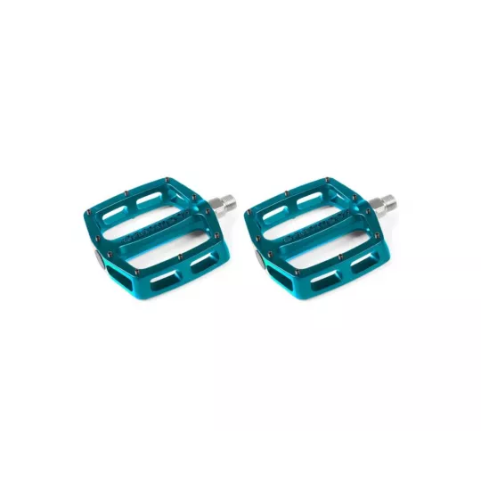 Dartmoor Vibe - (LB) Teal – Metal Pedals | Katmar.cz