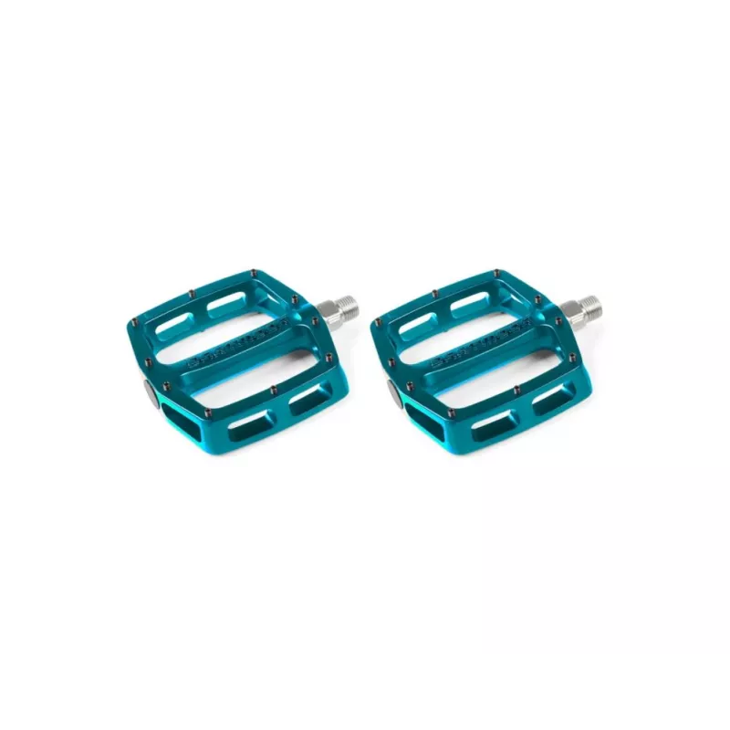 Dartmoor Vibe - (LB) Teal – Metal Pedals | Katmar.cz