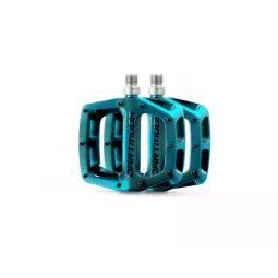 Dartmoor Vibe Pro - (SB) – Metal Pedals (Teal) | Katmar.cz
