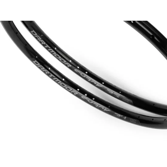 Dartmoor Shark 26" ráfek 32 děr - černý | Katmar.cz