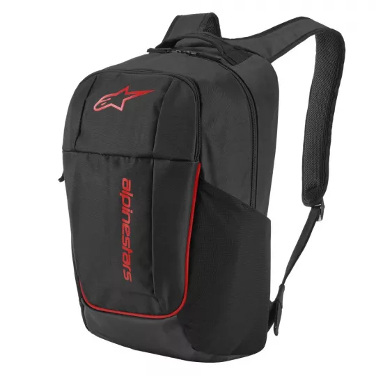 Alpinestars GFX V.2 – Cycling Backpack (červený) | Katmar.cz