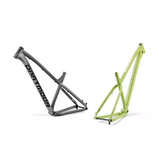 Dartmoor Primal 29 v.2 frame - size S - Graphite Black