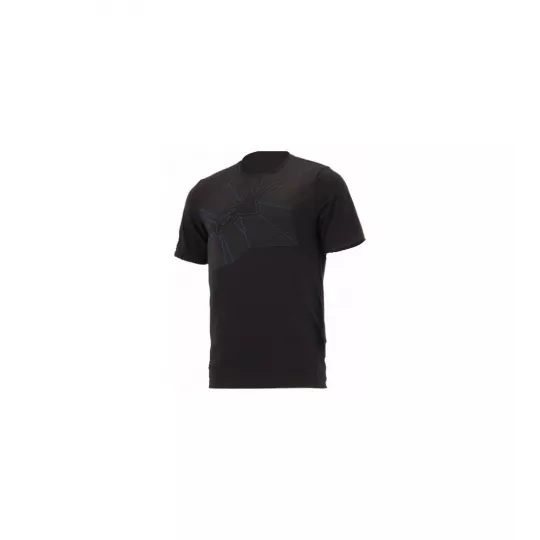 Alpinestars Manual Tee - Černé