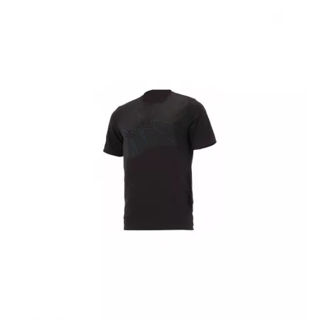 Alpinestars Manual Tee – T-Shirt (Černé) | Katmar.cz