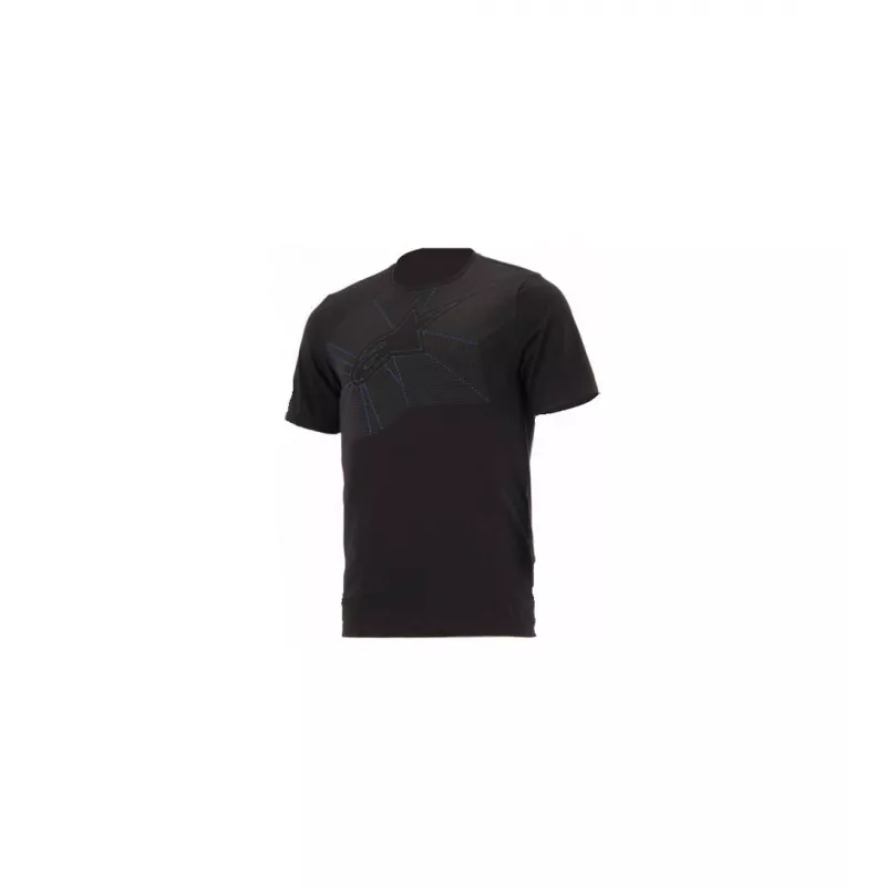 Alpinestars Manual Tee - Černé