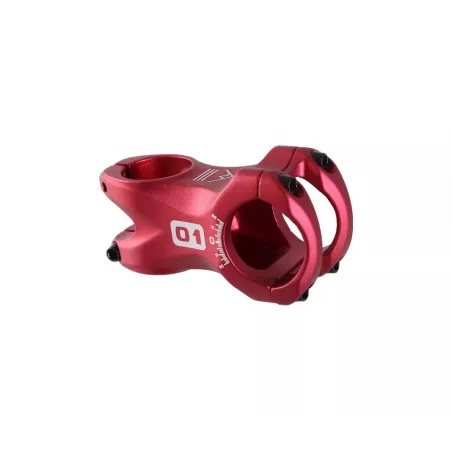 Octane Tone Short představec 45 mm / BCD 35 mm - Červený | Katmar.cz