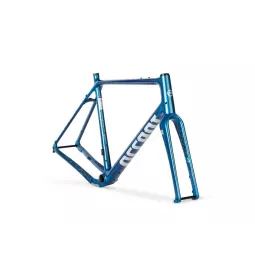 Accent Freak Carbon – Gravel Bike Frame (Blue) | Katmar.cz