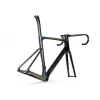 Accent Cyclone Disc Carbon frameset Cosmic Black