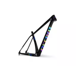 Accent Peak Carbon Boost – MTB Hardtail Frame (Magic) | Katmar.cz