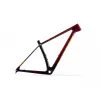 Accent Peak Carbon Boost frame - Cherry Orange | Katmar.cz