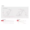 Accent Peak Carbon Boost frame - Cherry Orange | Katmar.cz