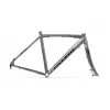 Accent Falcon rámová – Road Bike Frame (Šedočerná) | Katmar.cz