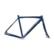 Accent Falcon rámová – Road Bike Frame (Modrá) | Katmar.cz