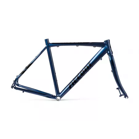 Accent Falcon rámová – Road Bike Frame (Modrá) | Katmar.cz