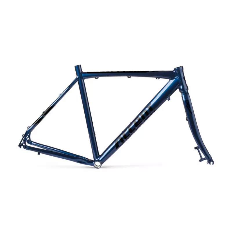 Accent Falcon rámová – Road Bike Frame (Modrá) | Katmar.cz