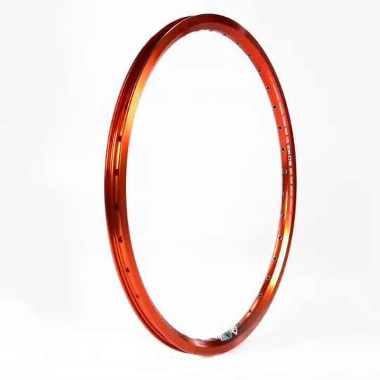 SD M08 rim 20x 1 3/8" - Double wall with eyelets