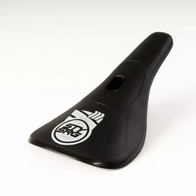 Stay Strong Icon Chevron Plastic Pivotal Seat - Black/white