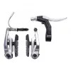 Box Three 85mm Brake set - Silver