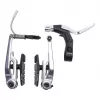 Box Three 108mm Brake set - Silver