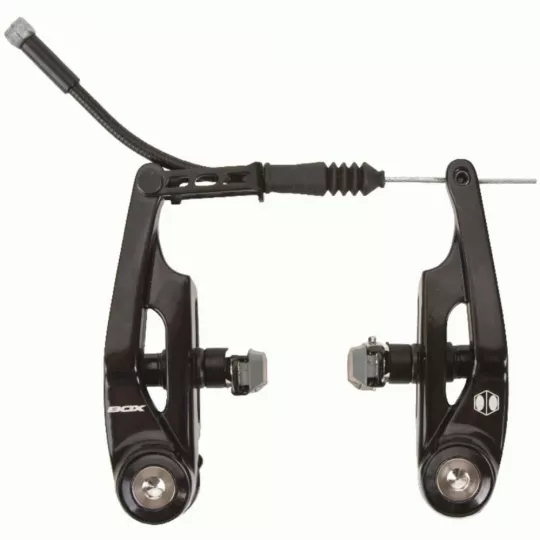 Box One 85mm V brake brzda - Černá