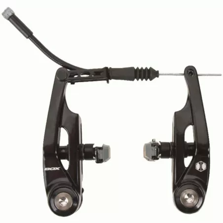 Box One 85mm V brake brzda - Černá
