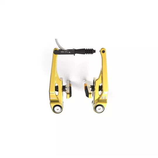 Box One 85mm V brake - Gold