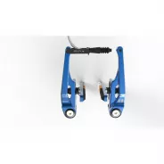 Box One 108mm V brake brzda - Modrá