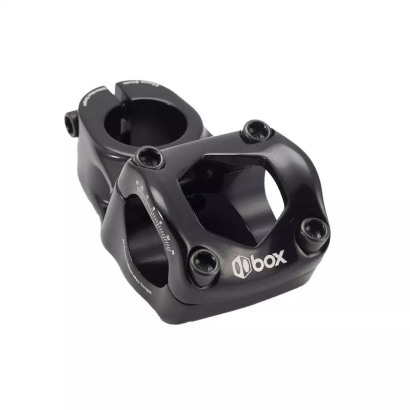 Box One Top Load 31,8 Stem - Length 60mm- Black