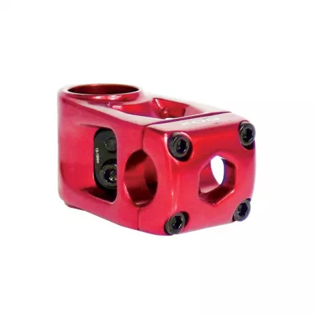 Box Hollow Stem - Length 53mm - Red | Katmar.cz