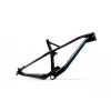 Accent Hero Carbon 29 rám bez tlumiče - Black Magic | Katmar.cz