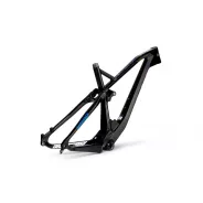 Accent Hero Carbon 29 rám bez tlumiče - Black Magic | Katmar.cz