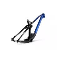 Accent Hero Carbon 29 rám bez - Pacific blue | Katmar.cz
