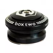 Box Two Alu integrované hlavové složení 1 1/8" - Černé