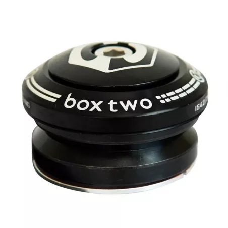 Box Two Alu integrované hlavové složení 1 1/8" - Černé