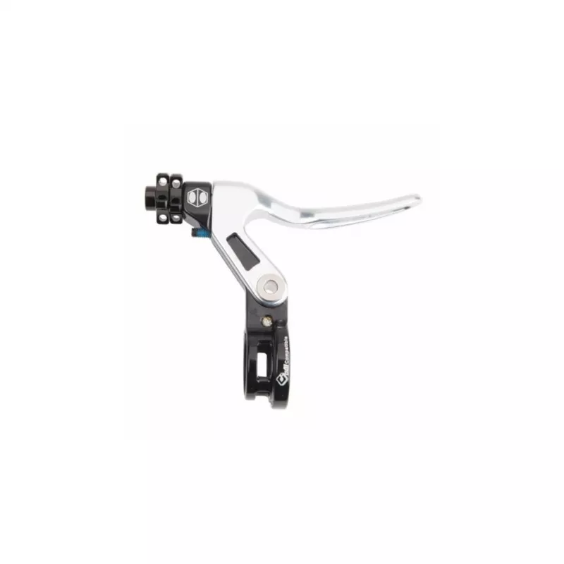 Box One Genius Brake Lever Long- Silver