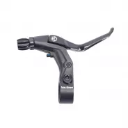 Box Three Brake Lever Long -  Black