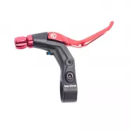 Box Three Brake Lever Long -  Red