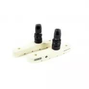 Elvedes V brake pads - White