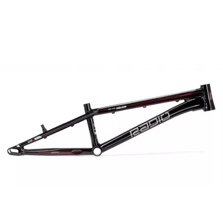 Radio BMX Race Helium Pro - Size XXXL - Black