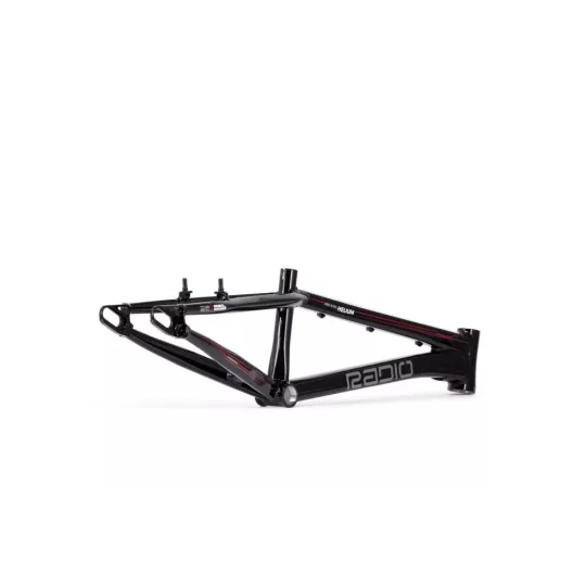 Radio BMX Race Helium Pro - Size XXXL - Black