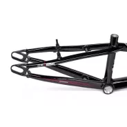 Radio BMX Race Helium Pro - Size XXXL - Black
