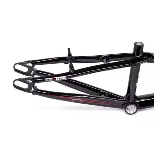 Radio BMX Race Helium Pro - Size XXXL - Black