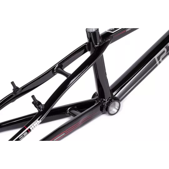 Radio BMX Race Helium Pro - Size XXXL - Black