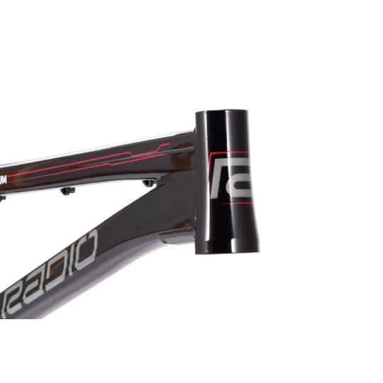 Radio BMX Race Helium Pro - Size XXXL - Black